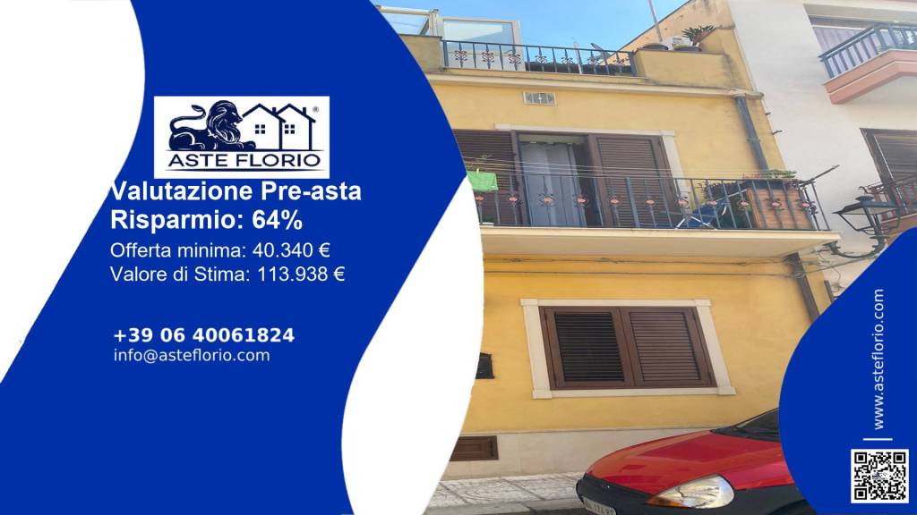 appartamento in vendita a Comiso