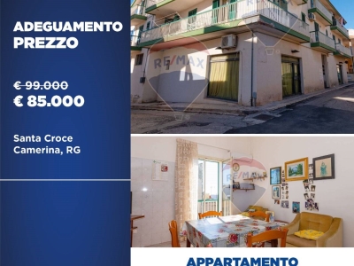 appartamento in vendita a Comiso