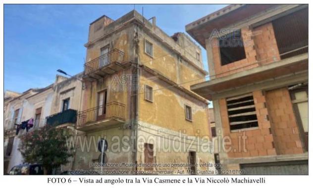 terreno edificabile in vendita a Comiso