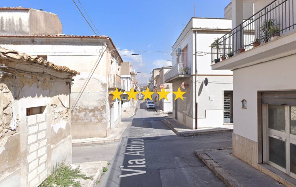 appartamento in vendita a Comiso