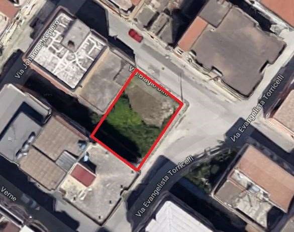 terreno edificabile in vendita a Comiso