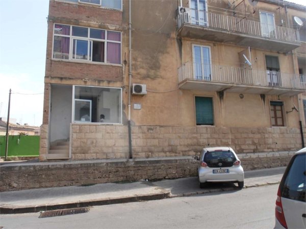 appartamento in vendita a Comiso