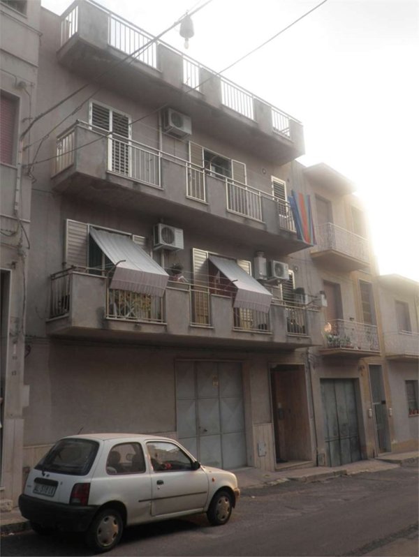 appartamento in vendita a Comiso