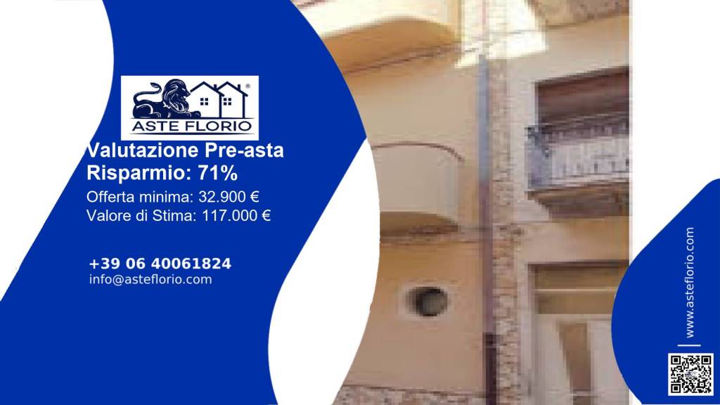 appartamento in vendita a Comiso