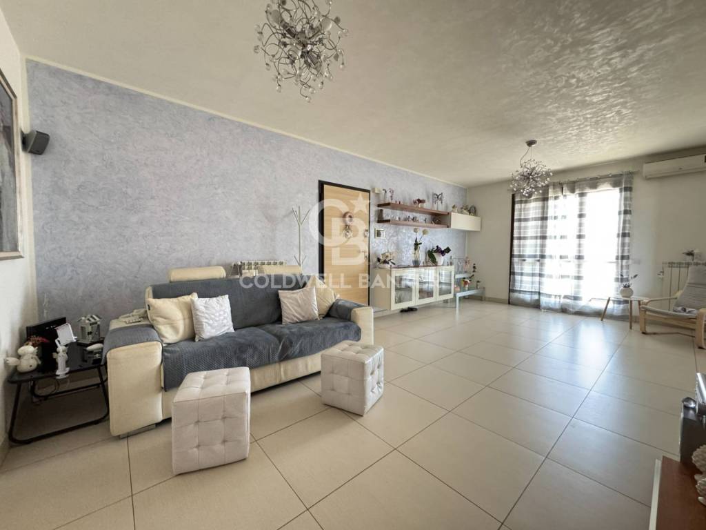 appartamento in vendita a Comiso