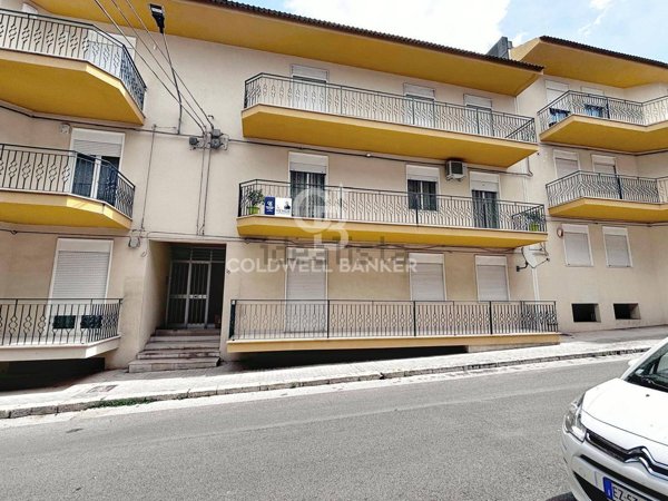 appartamento in vendita a Comiso