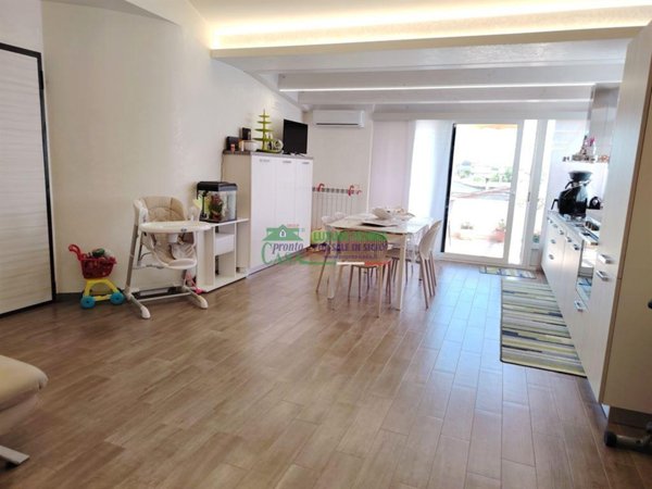 appartamento in vendita a Comiso