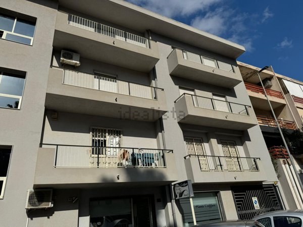 appartamento in vendita a Comiso