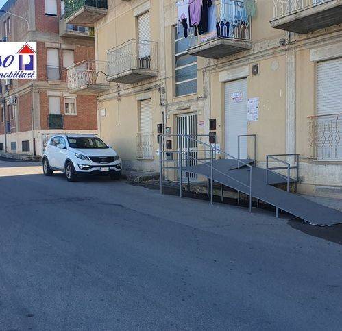 appartamento in vendita a Comiso