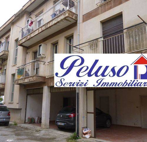 appartamento in vendita a Comiso