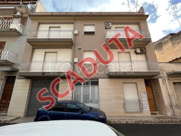 appartamento in vendita a Comiso