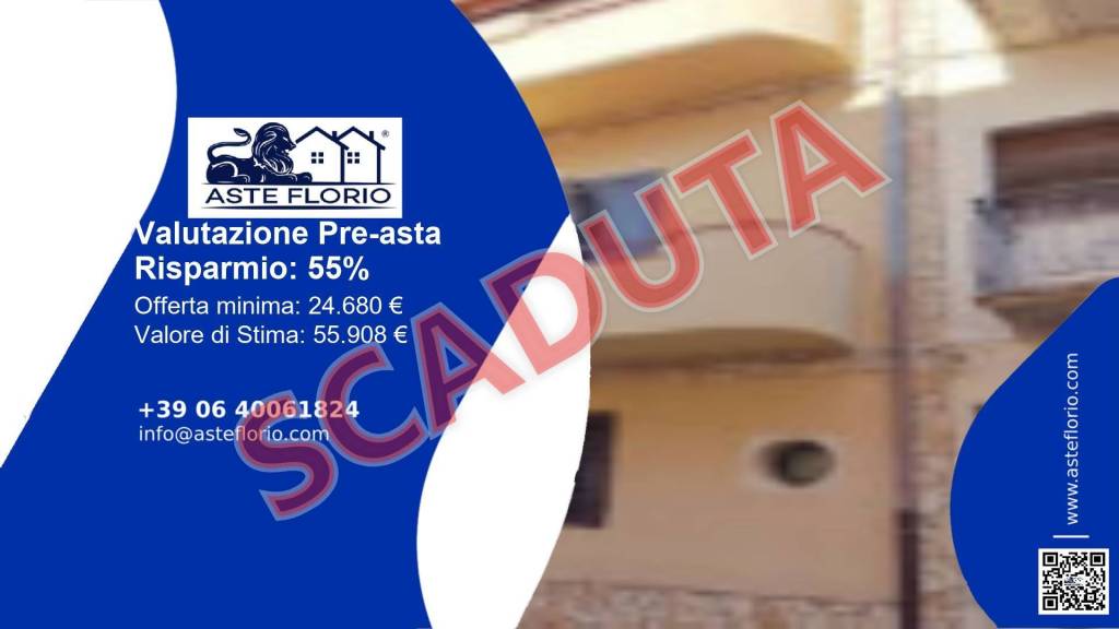 appartamento in vendita a Comiso