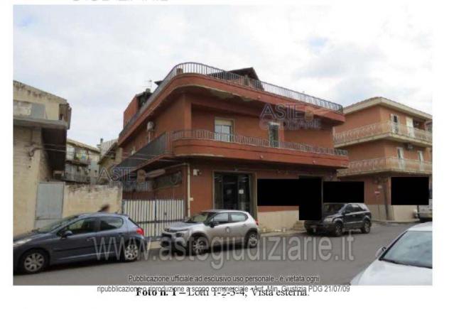 appartamento in vendita a Comiso