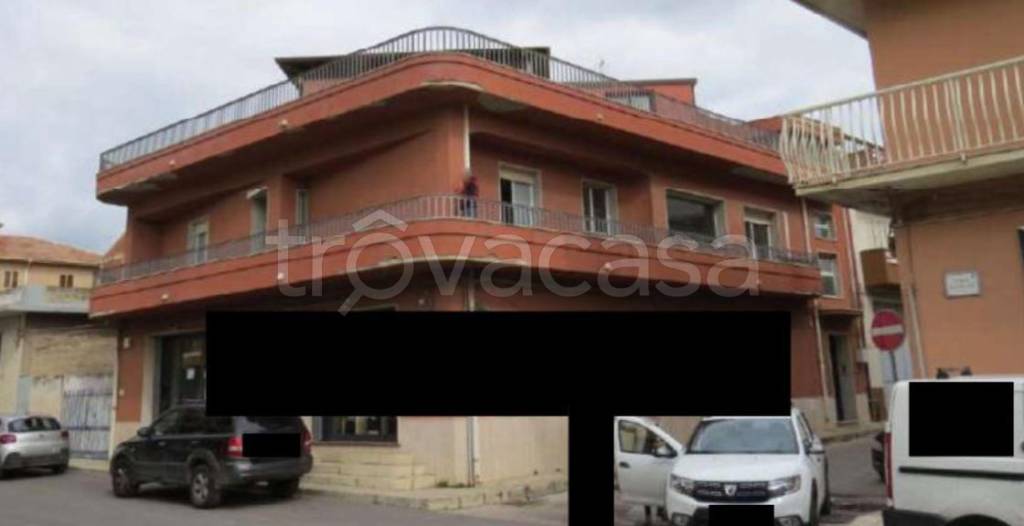 appartamento in vendita a Comiso
