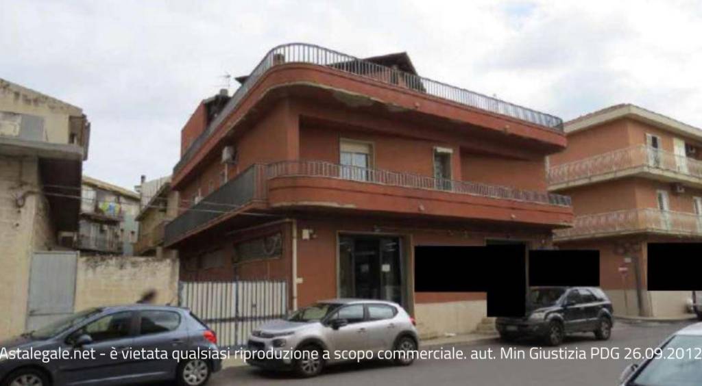 appartamento in vendita a Comiso