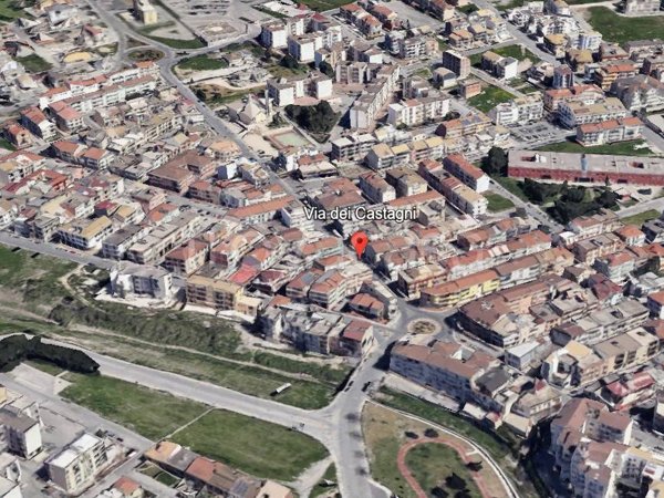appartamento in vendita a Comiso