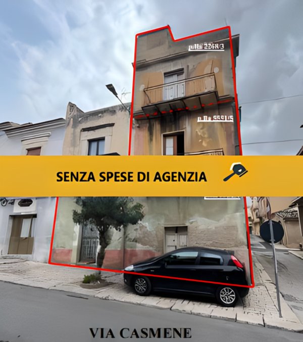 appartamento in vendita a Comiso