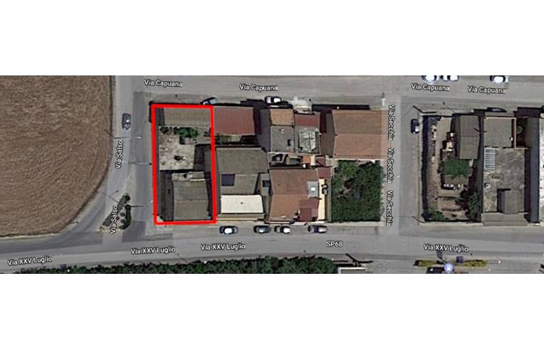 casa indipendente in vendita a Comiso in zona Pedalino