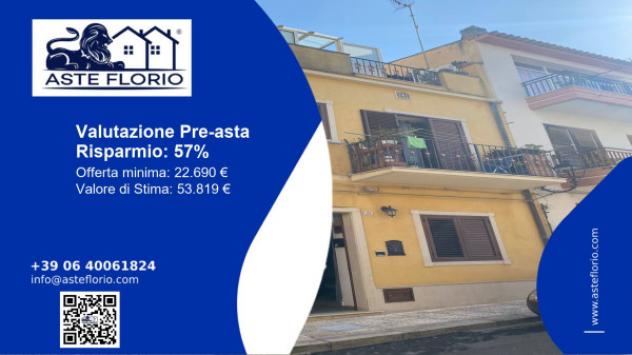 appartamento in vendita a Comiso