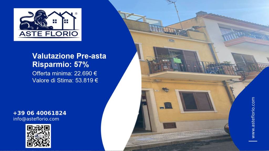 appartamento in vendita a Comiso