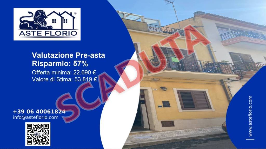 appartamento in vendita a Comiso