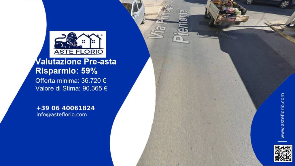 appartamento in vendita a Comiso