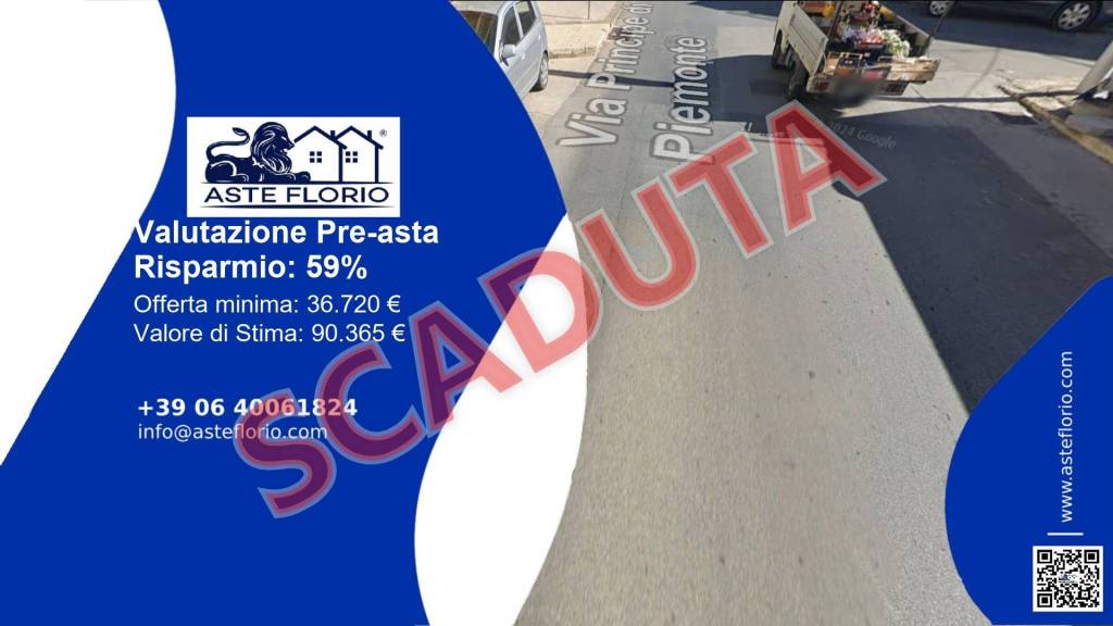 appartamento in vendita a Comiso