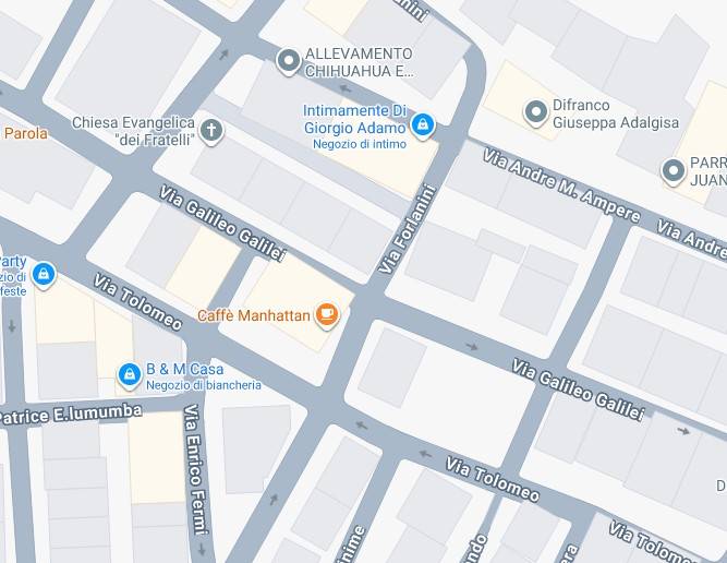 appartamento in vendita a Comiso