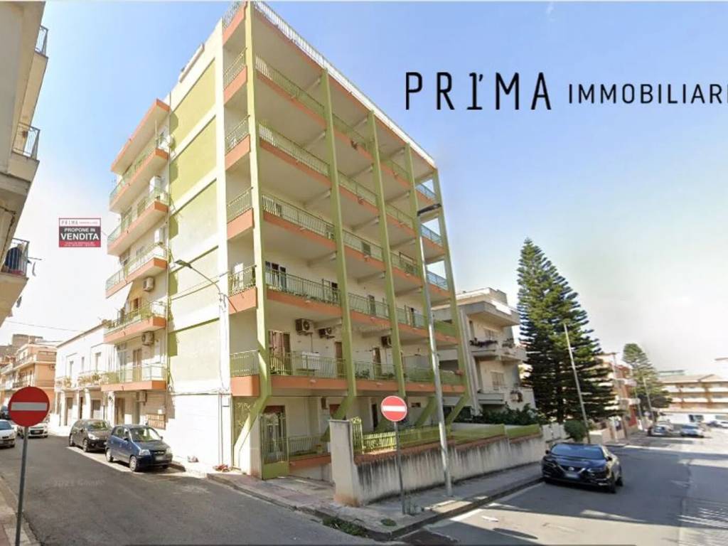 appartamento in vendita a Comiso in zona Centro Storico