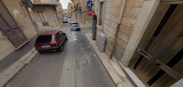 appartamento in vendita a Comiso