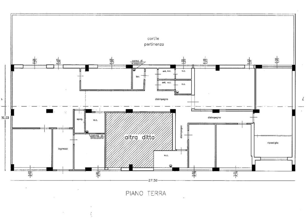 negozio in vendita a Comiso