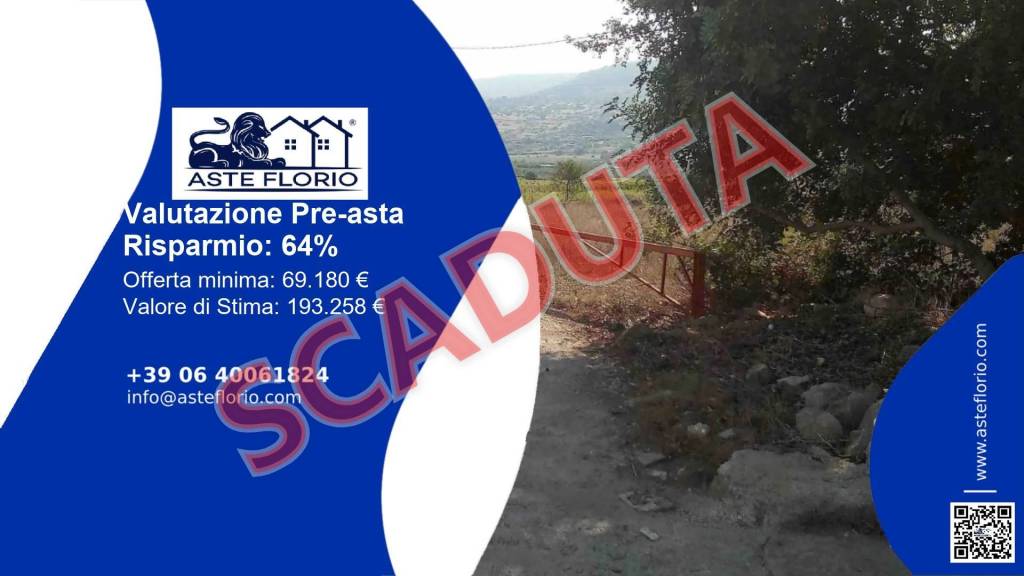 terreno agricolo in vendita a Comiso