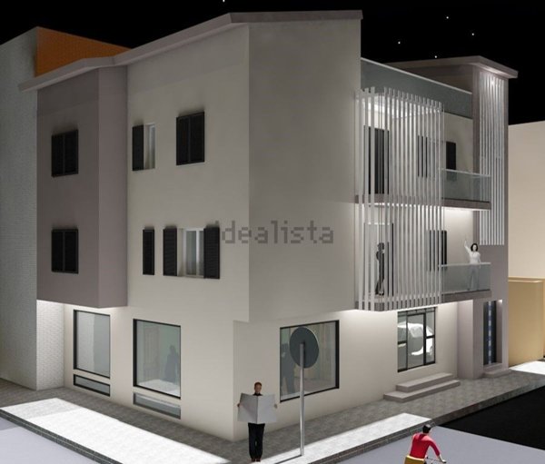 appartamento in vendita a Comiso