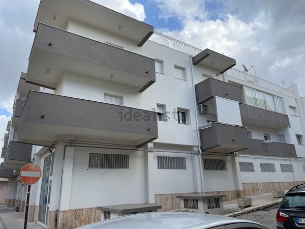 appartamento in vendita a Comiso