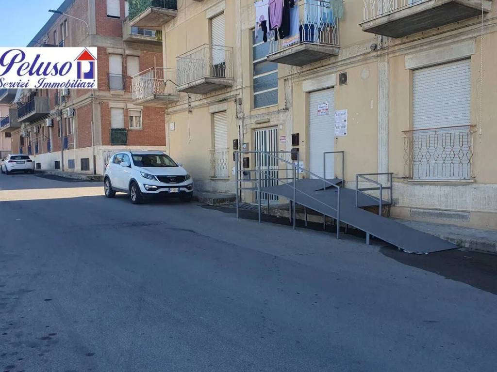appartamento in vendita a Comiso