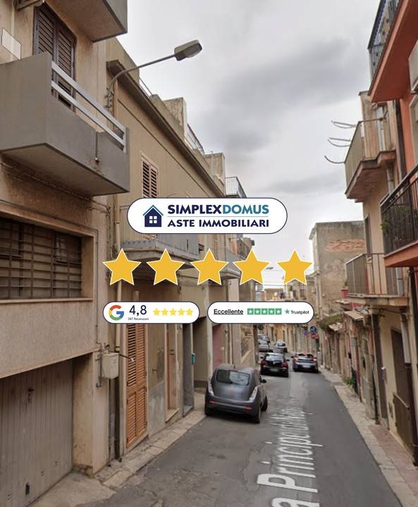 appartamento in vendita a Comiso