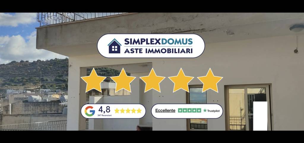 appartamento in vendita a Comiso