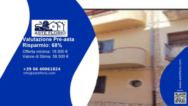 appartamento in vendita a Comiso