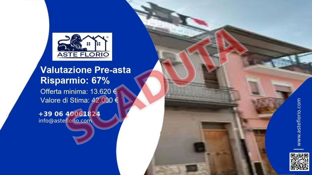 appartamento in vendita a Comiso