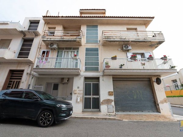appartamento in vendita a Comiso