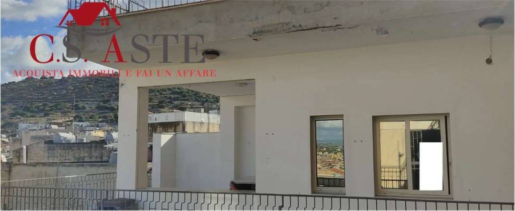 appartamento in vendita a Comiso