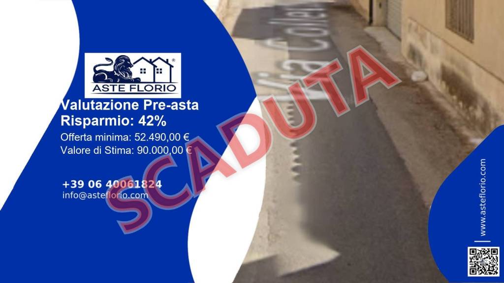 appartamento in vendita a Comiso