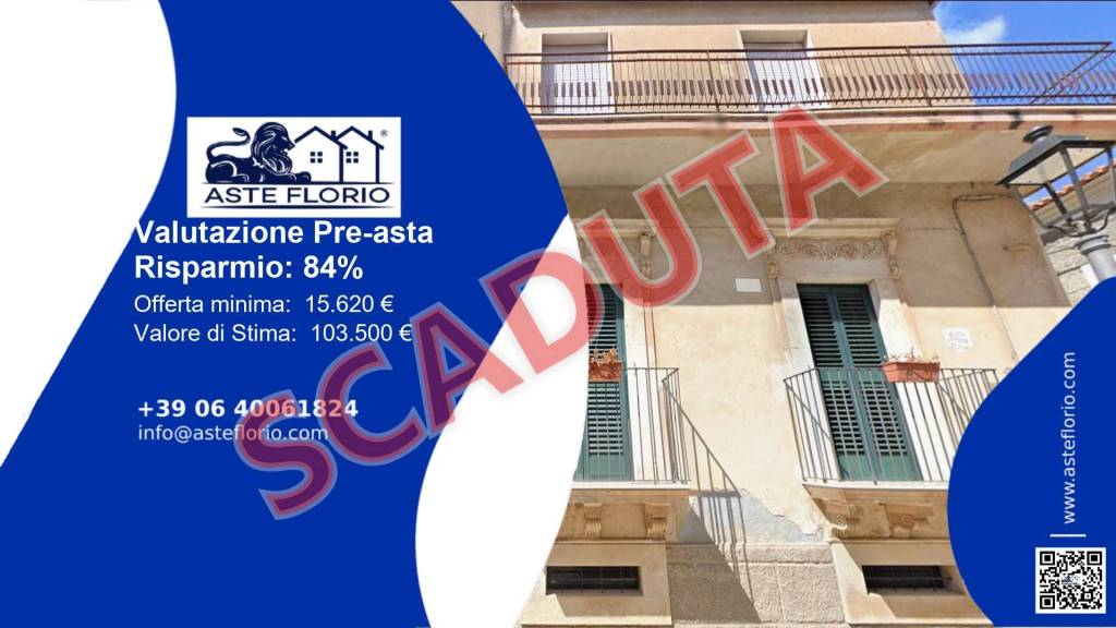 appartamento in vendita a Comiso