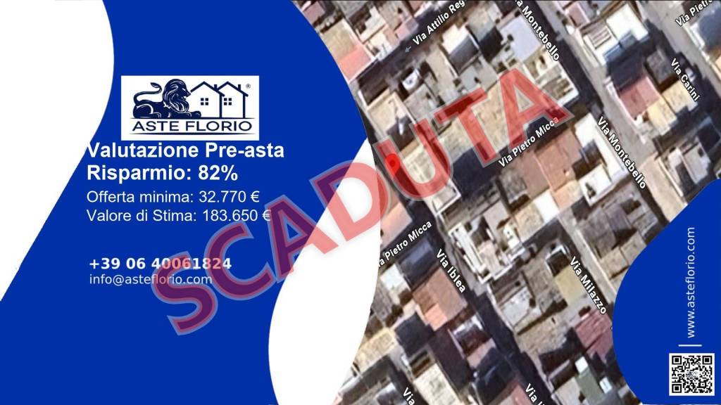 appartamento in vendita a Comiso