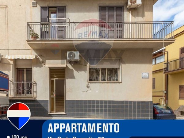 appartamento in vendita a Comiso