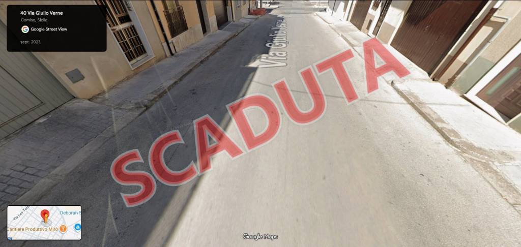 terreno edificabile in vendita a Comiso