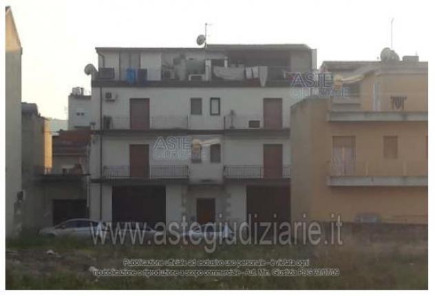 appartamento in vendita a Comiso