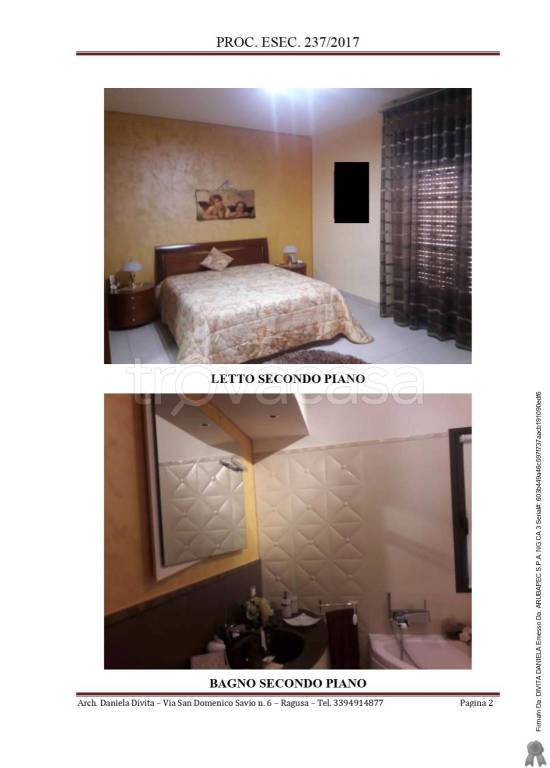 appartamento in vendita a Comiso