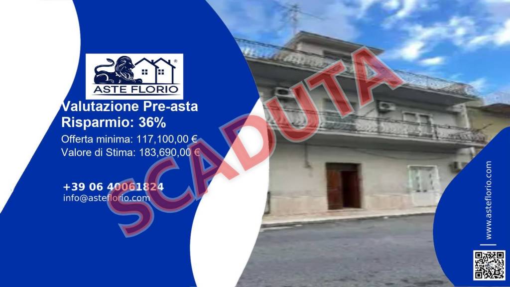 appartamento in vendita a Comiso