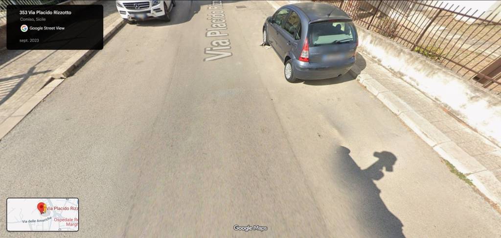 appartamento in vendita a Comiso